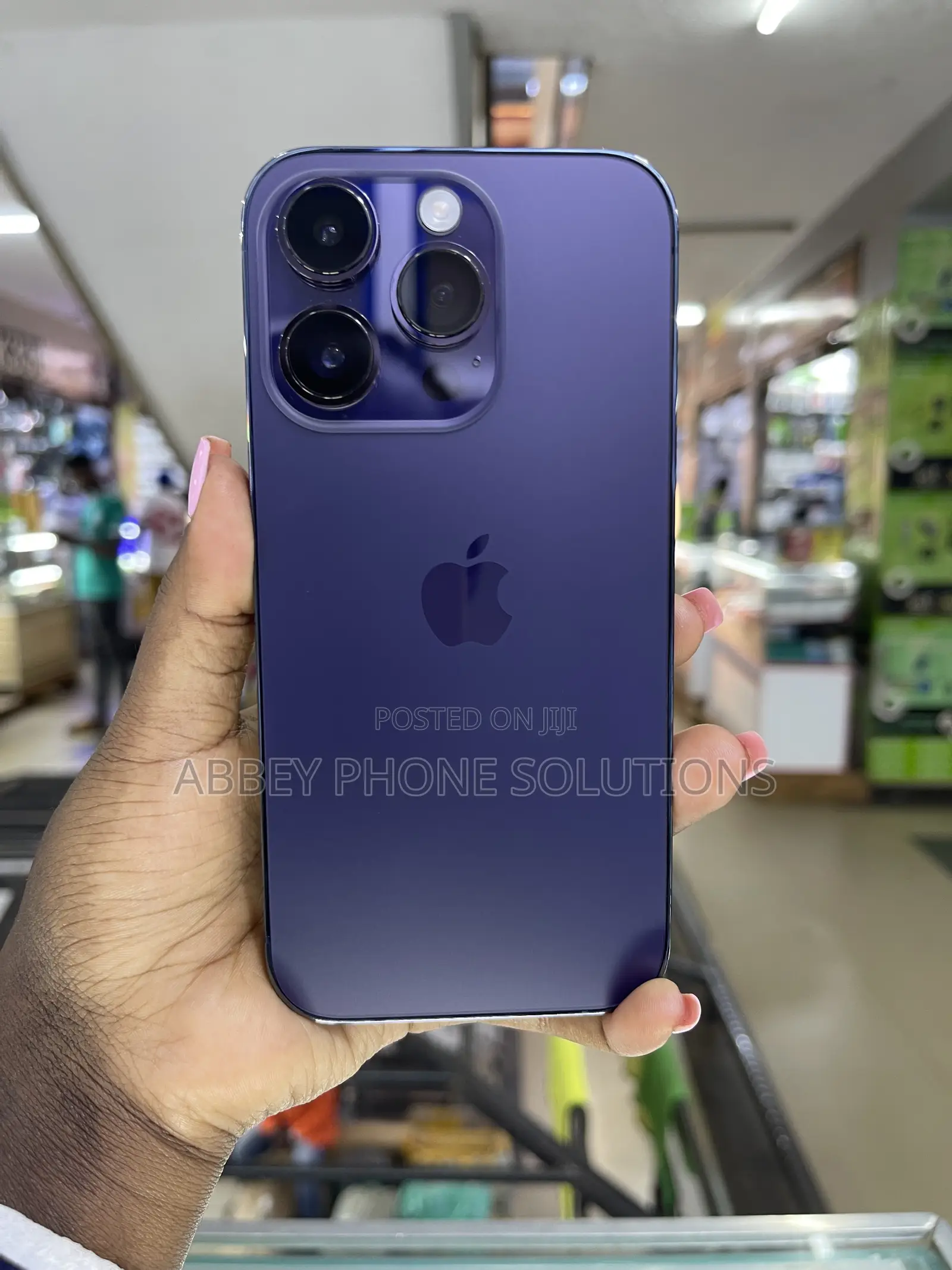 Apple iPhone 14 Pro 256 GB Purple