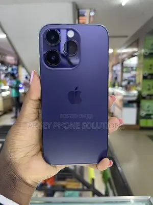Apple iPhone 14 Pro 256 GB Purple