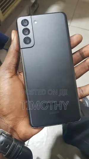 Samsung Galaxy S21+ 5G 128 GB Black