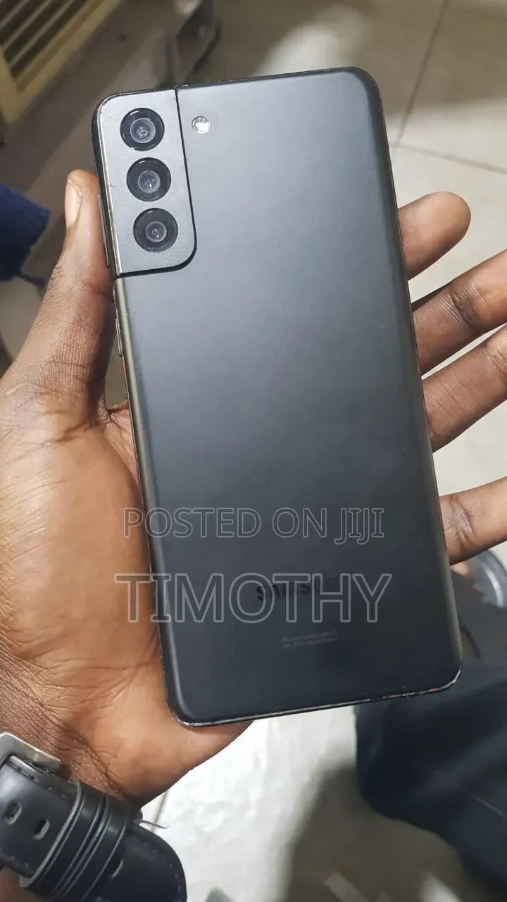 Samsung Galaxy S21+ 5G 128 GB Black
