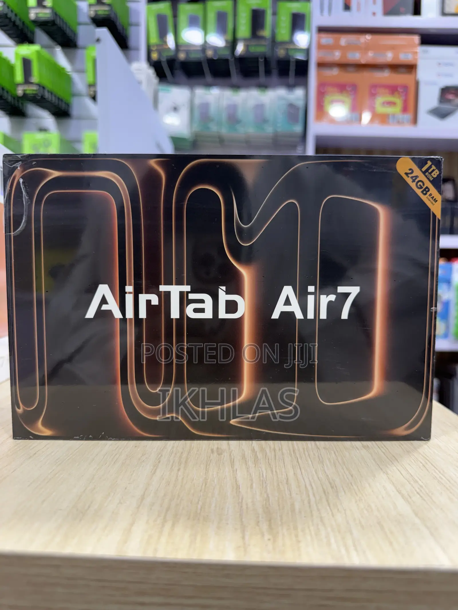 New AirTab A07 1 TB