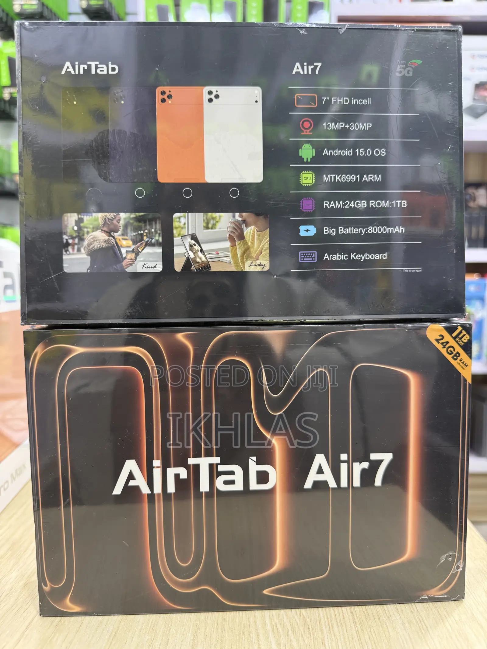 New AirTab A07 1 TB