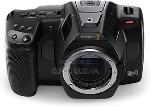 Black Magic Cinema Camera