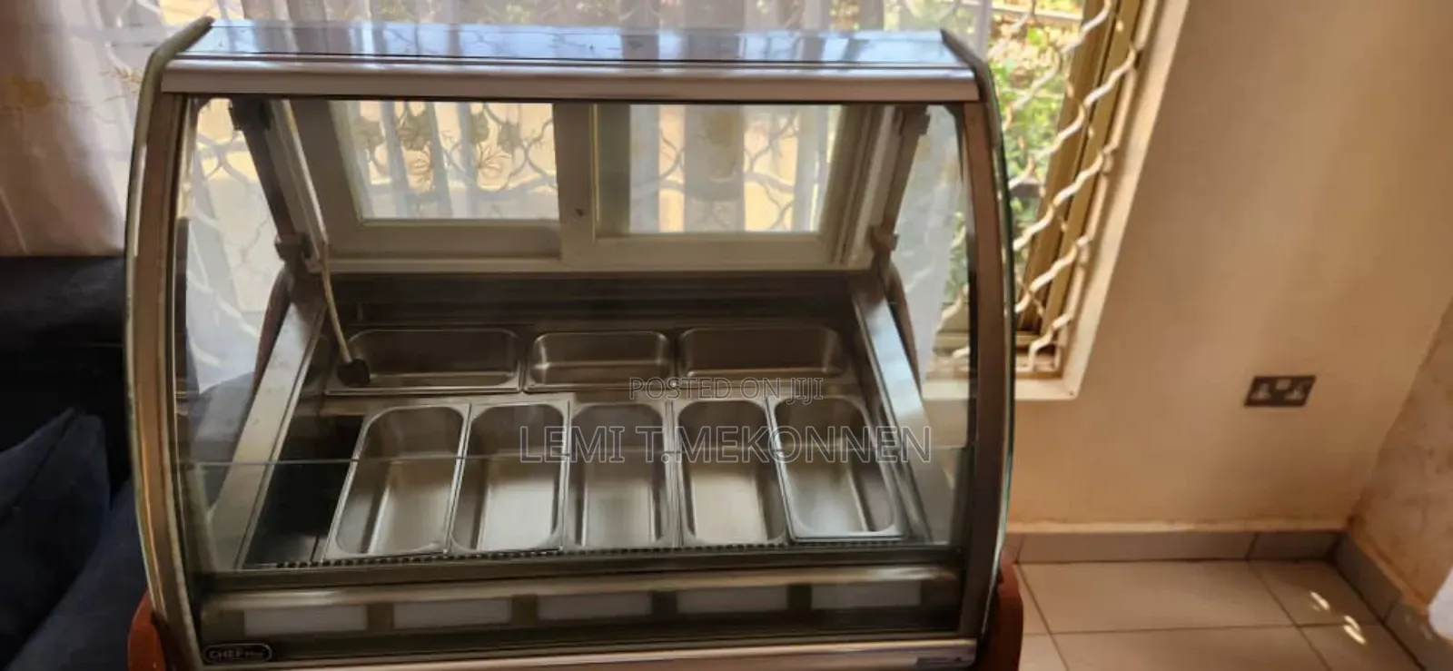 Icecream Display Freezer