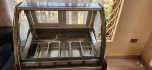 Icecream Display Freezer
