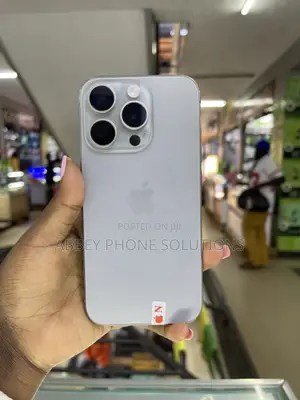 Apple iPhone 15 Pro 256 GB
