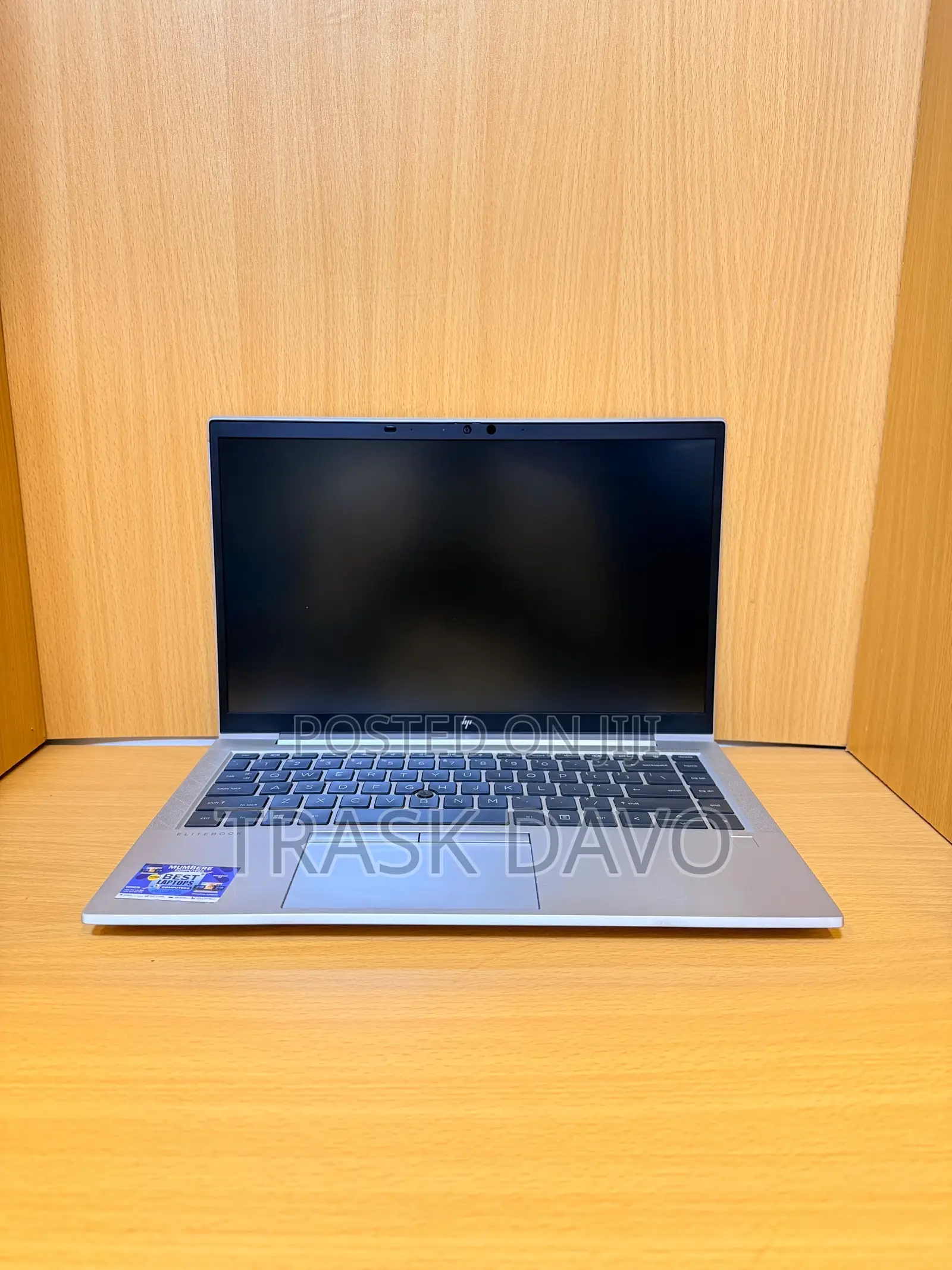 Laptop HP EliteBook 840 G7 8GB Intel Core i5 SSD 256GB