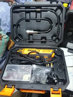Ingco Engraving Machine