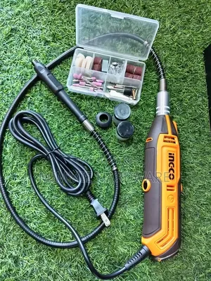 Ingco Engraving Machine