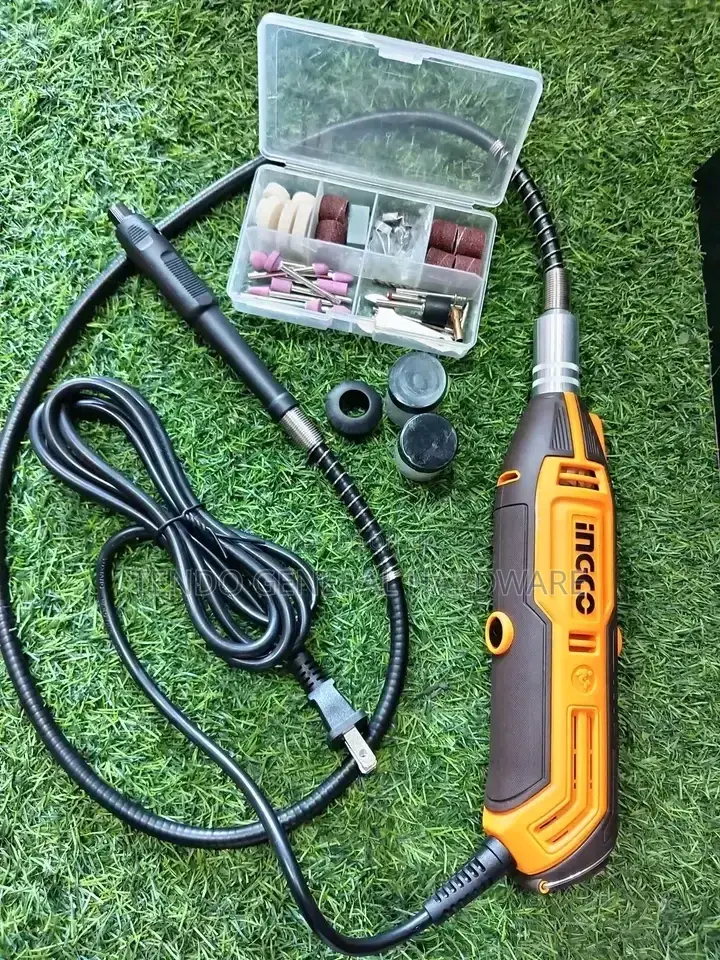 Ingco Engraving Machine