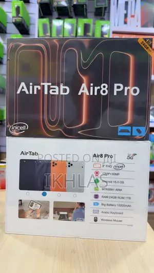 New AirTab U09 Pro 1 TB