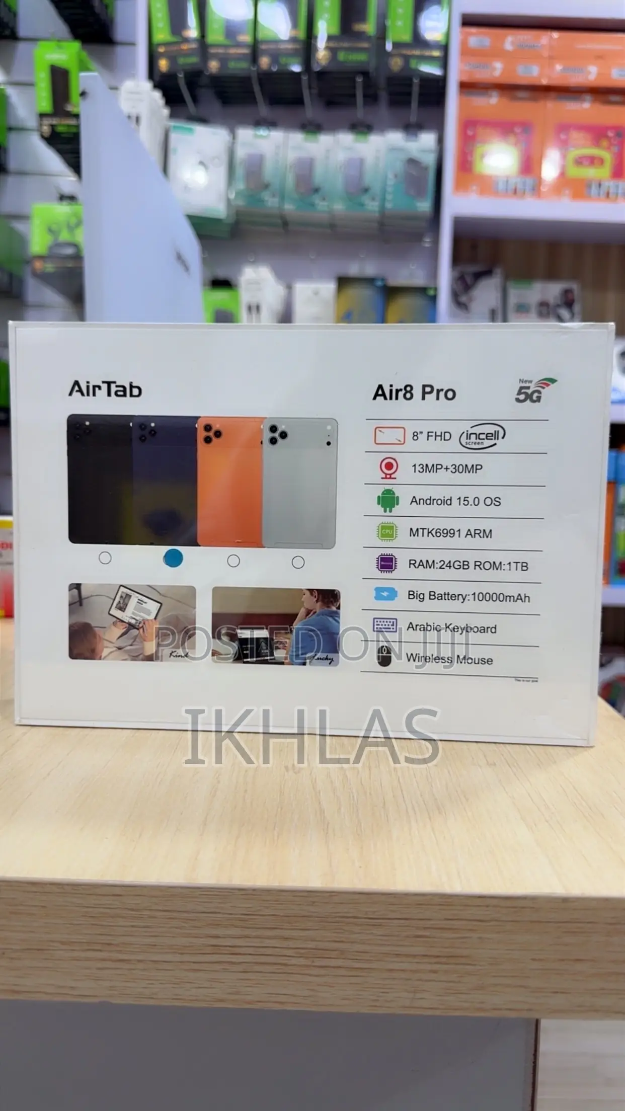 New AirTab U09 Pro 1 TB