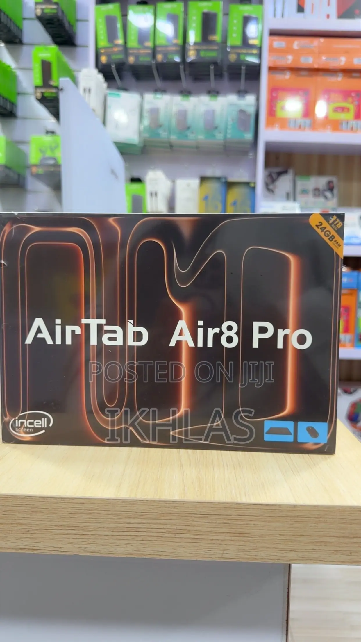 New AirTab U09 Pro 1 TB