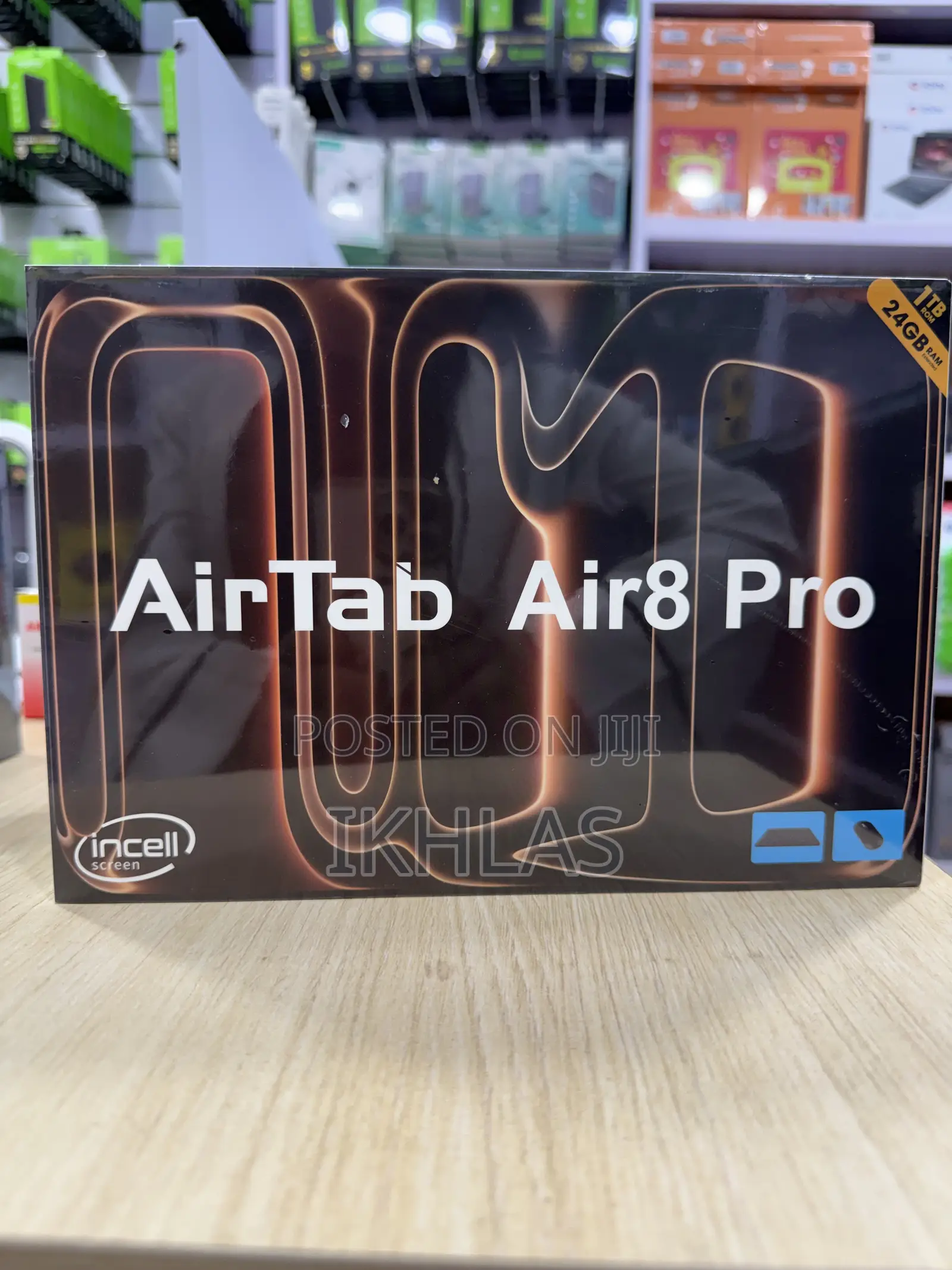 New AirTab U09 Pro 1 TB