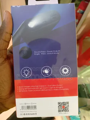 20000mah Original Fast Charging Oale Power Bank