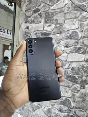 Samsung Galaxy S21+ 5G 128 GB Black