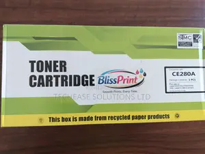 Ce280a Black Toner Cartridge