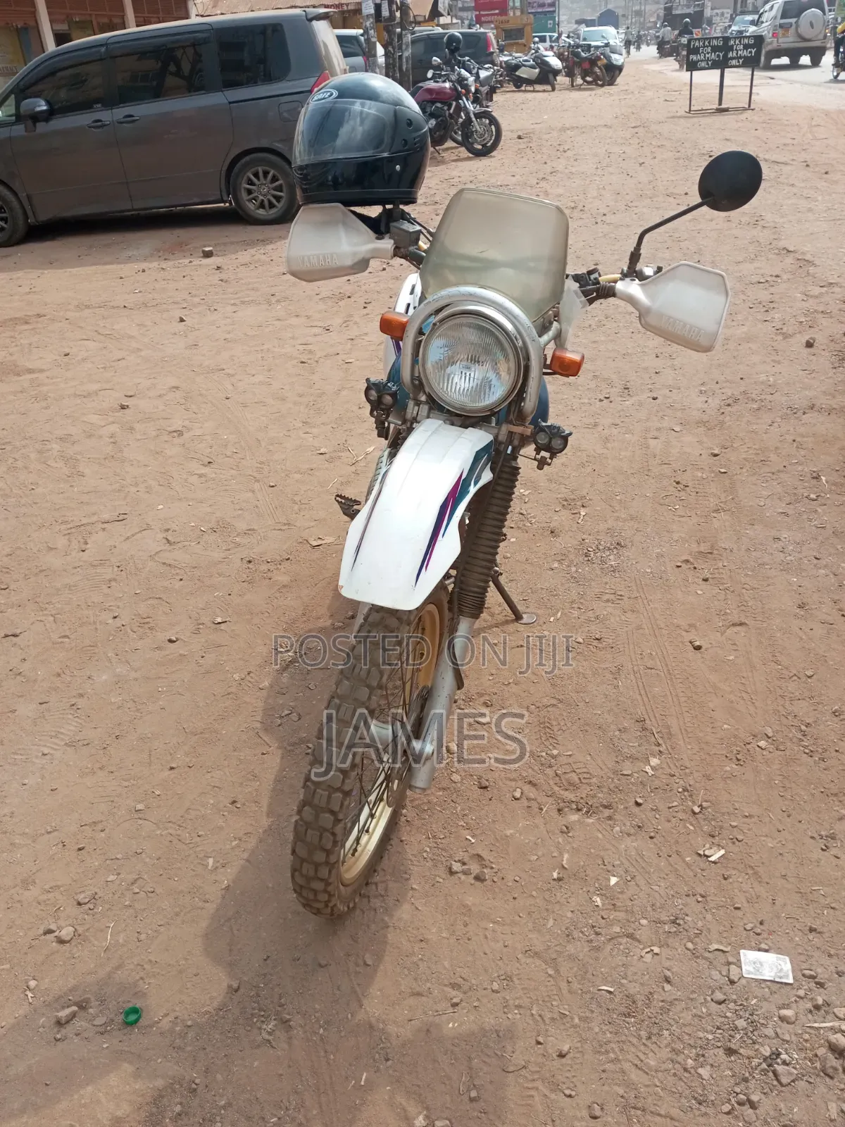 Yamaha 2010 White