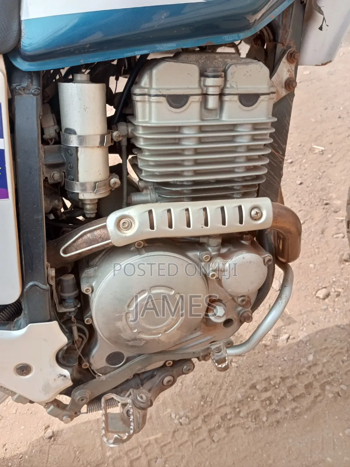 Yamaha 2010 White