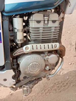 Yamaha 2010 White