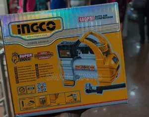 Ingco Multifunctional Air Inflator Pump