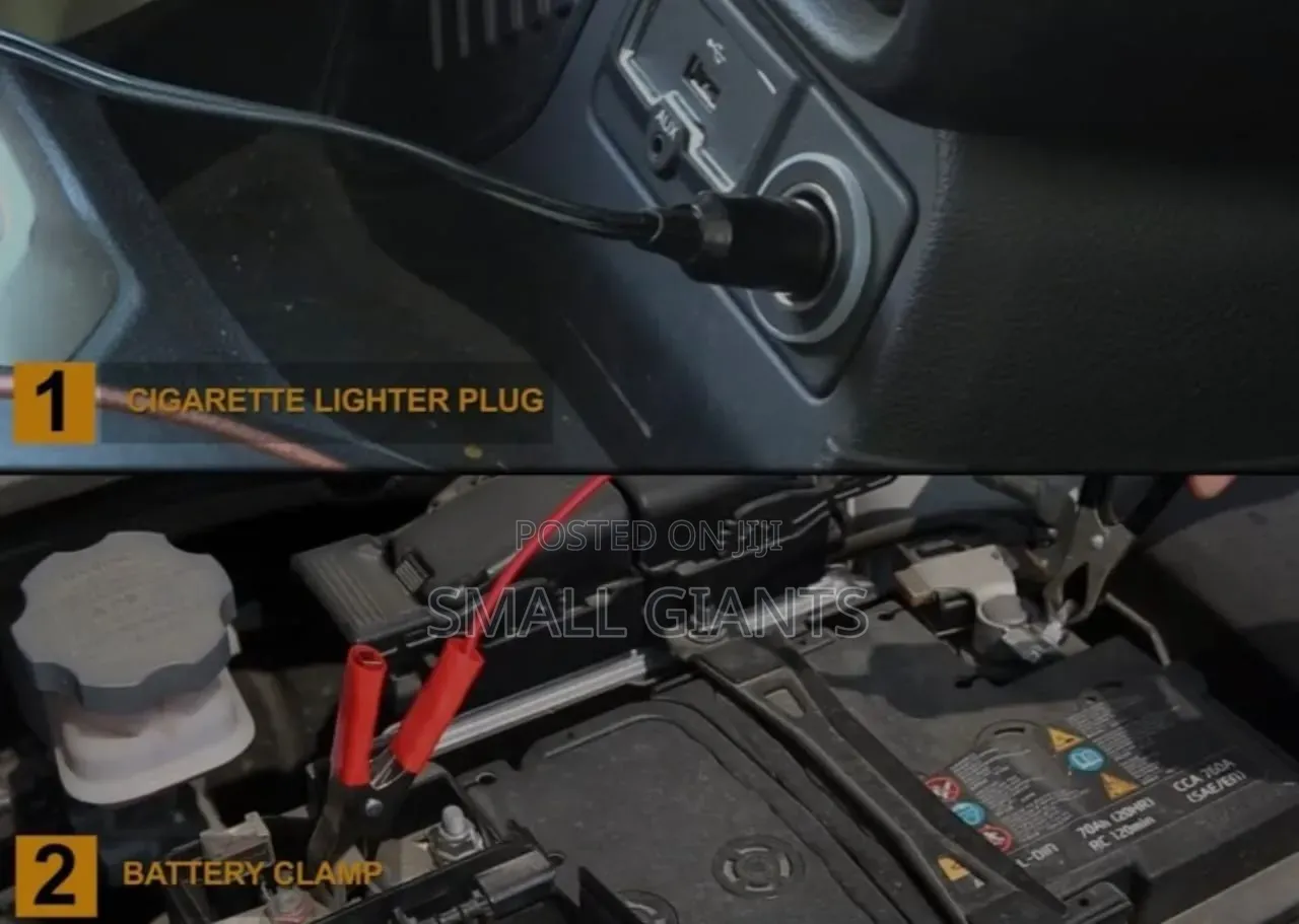 Ingco Multifunctional Air Inflator Pump