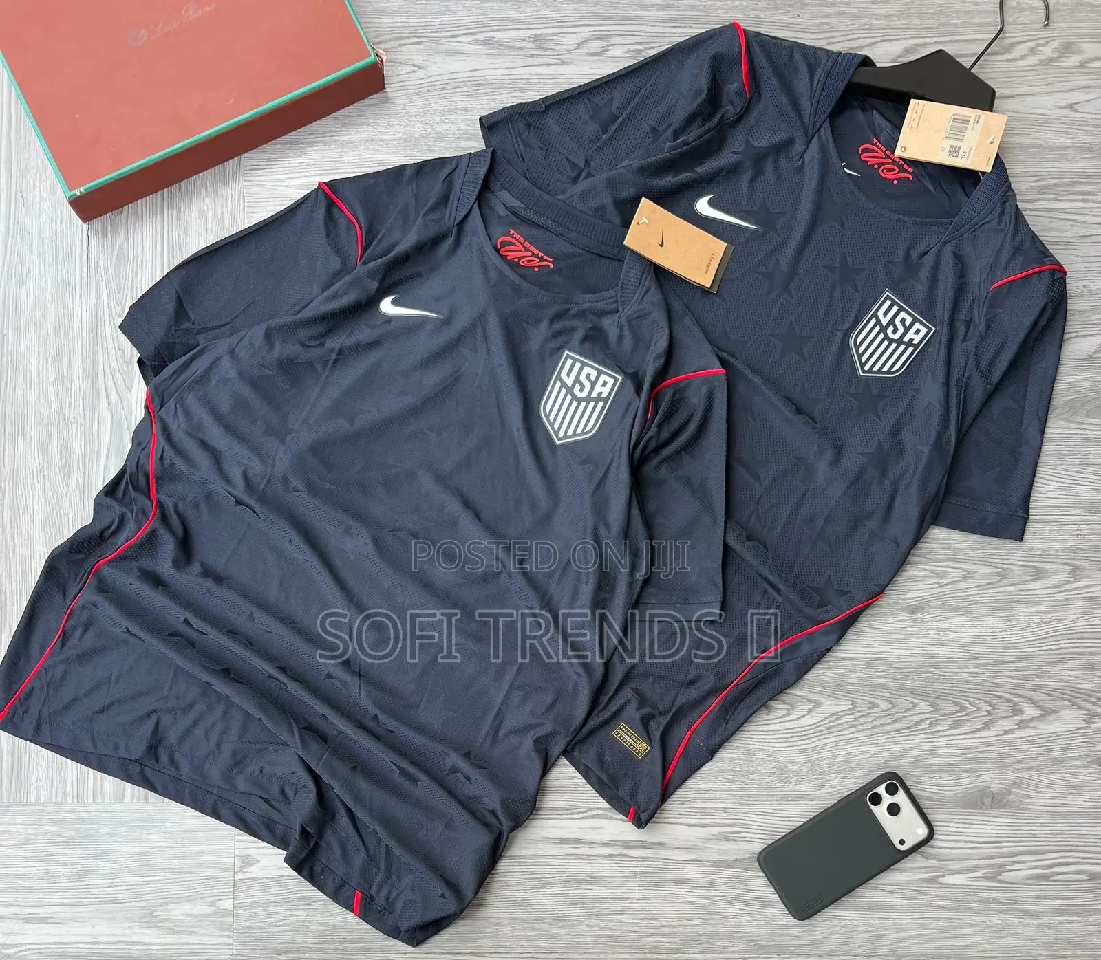 Original Football Jersey For