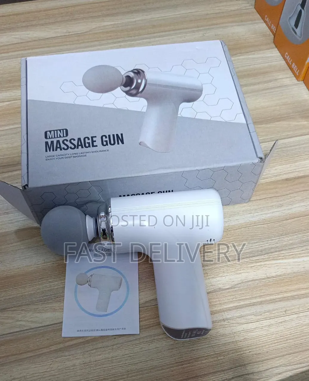 Mini Massage Gun