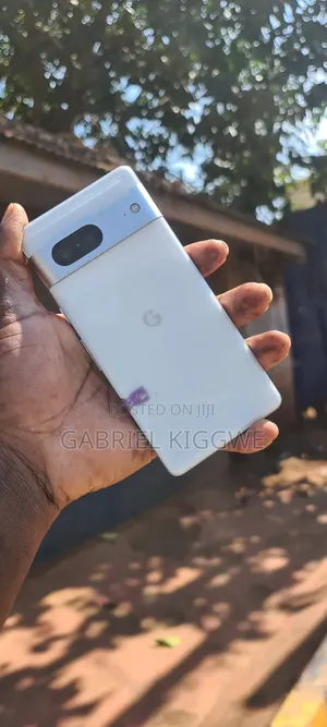 Google Pixel 7 128 GB White