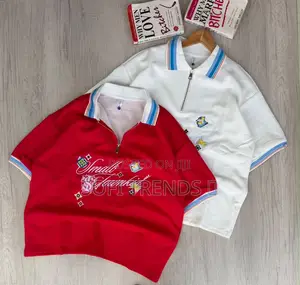 Quality Collared Tshirts