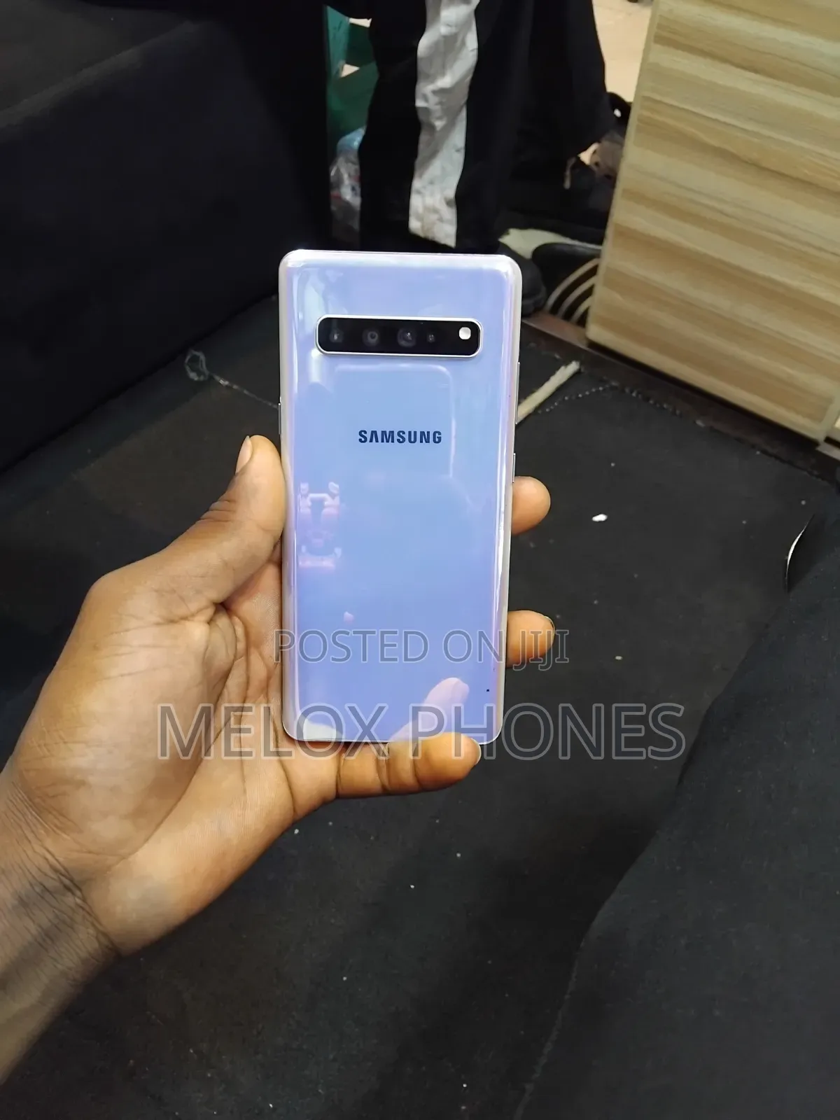 Samsung Galaxy S10 Plus 128 GB Silver