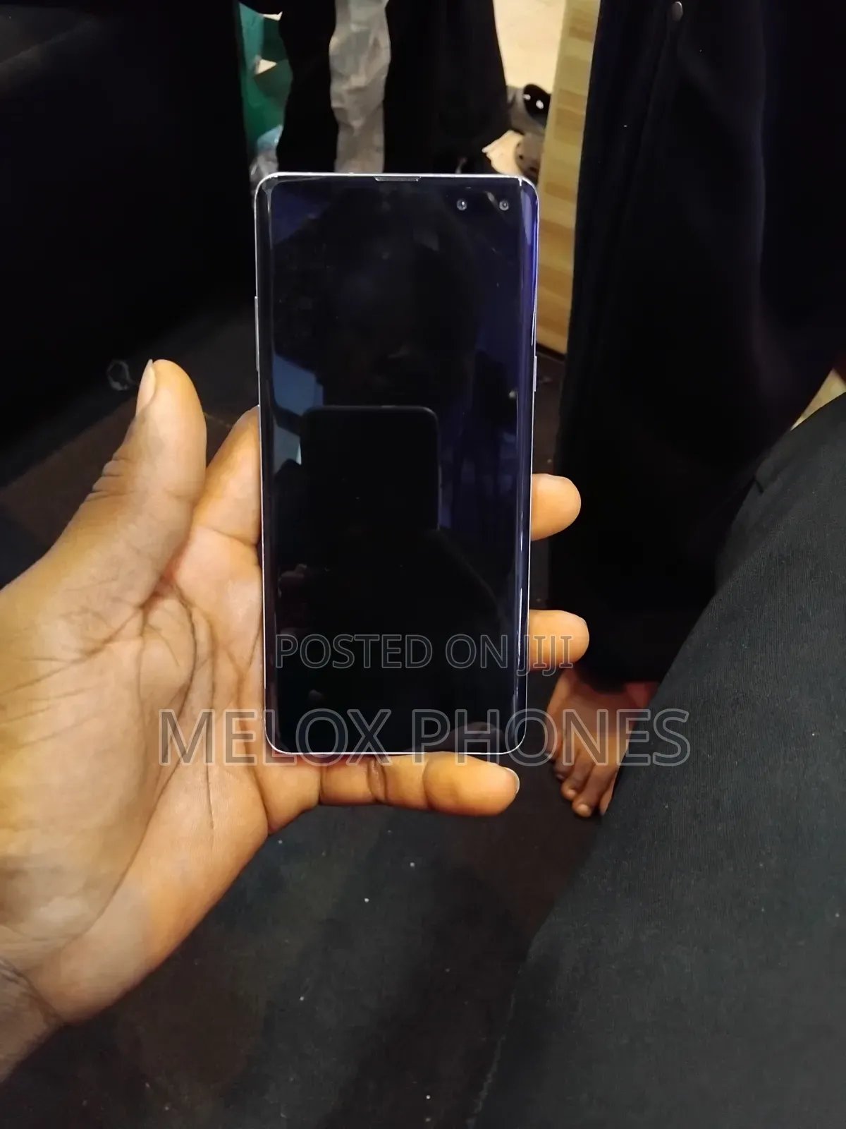 Samsung Galaxy S10 Plus 128 GB Silver