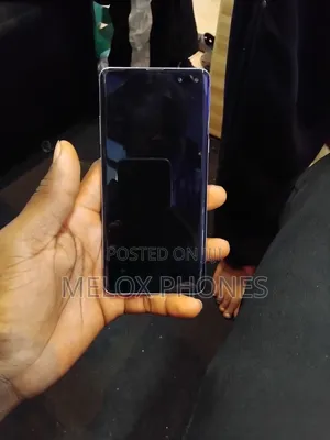 Samsung Galaxy S10 Plus 128 GB Silver