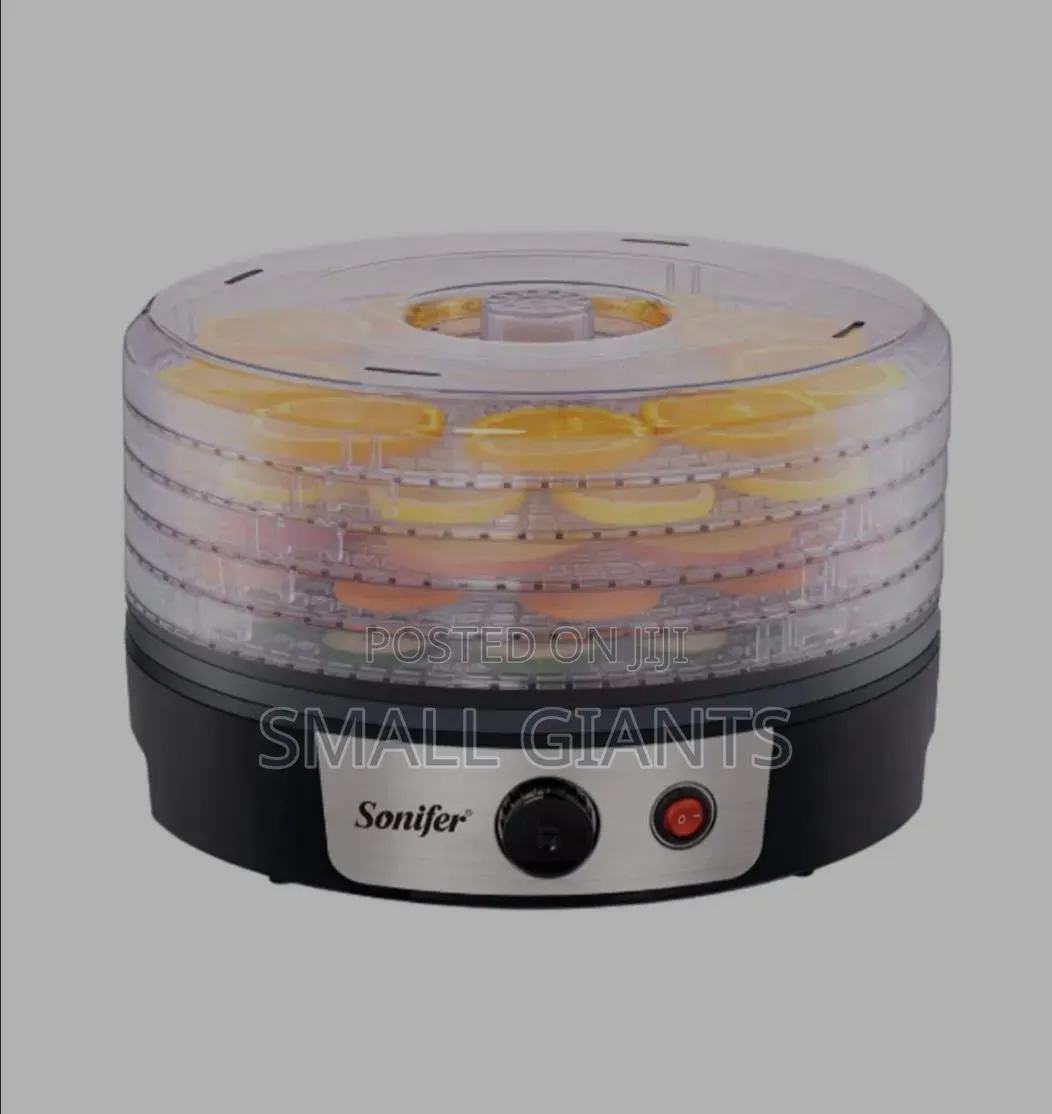 Sonifer Electric Food Dehydrator