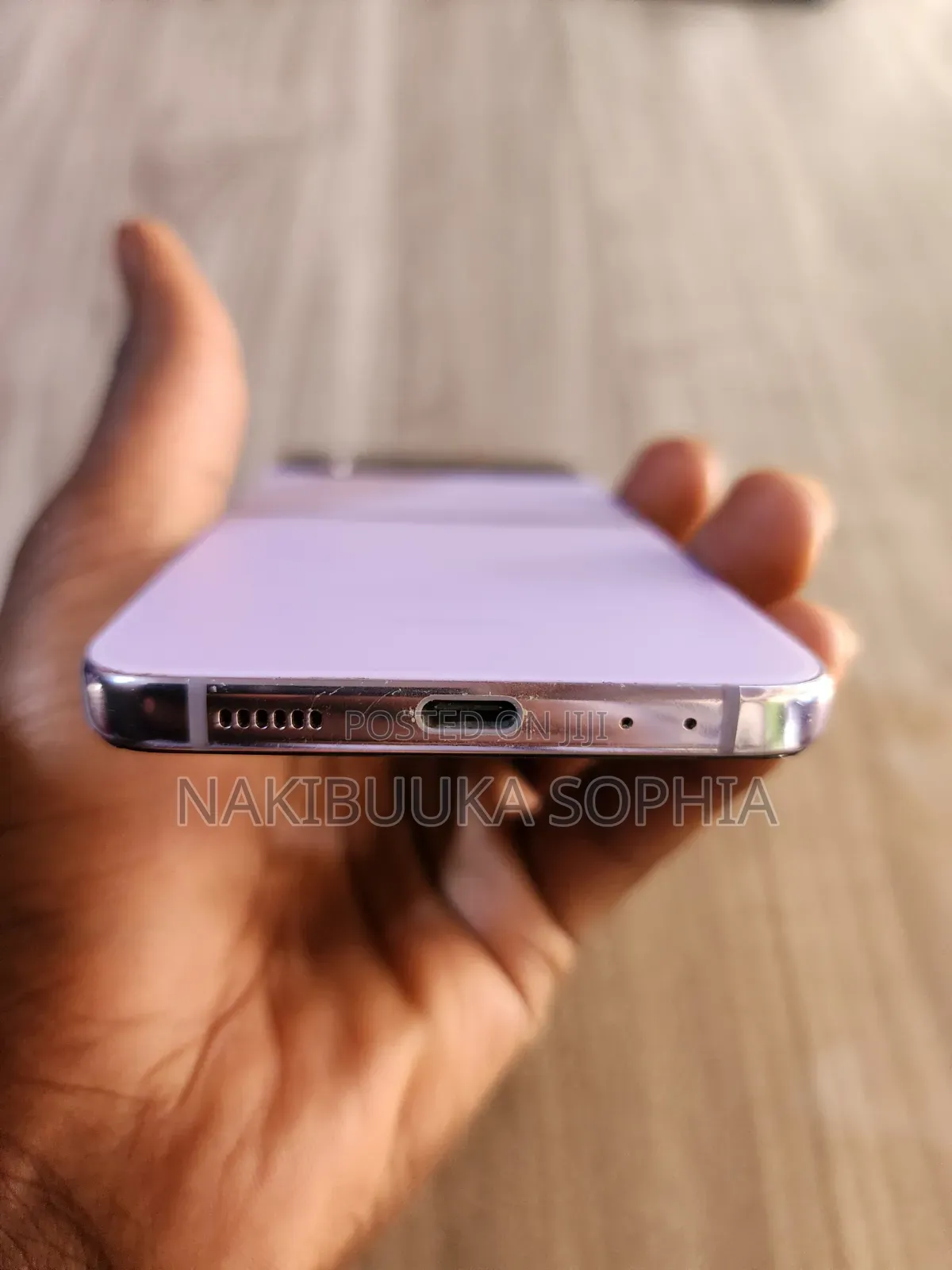 Samsung Galaxy Z Flip4 128 GB Purple
