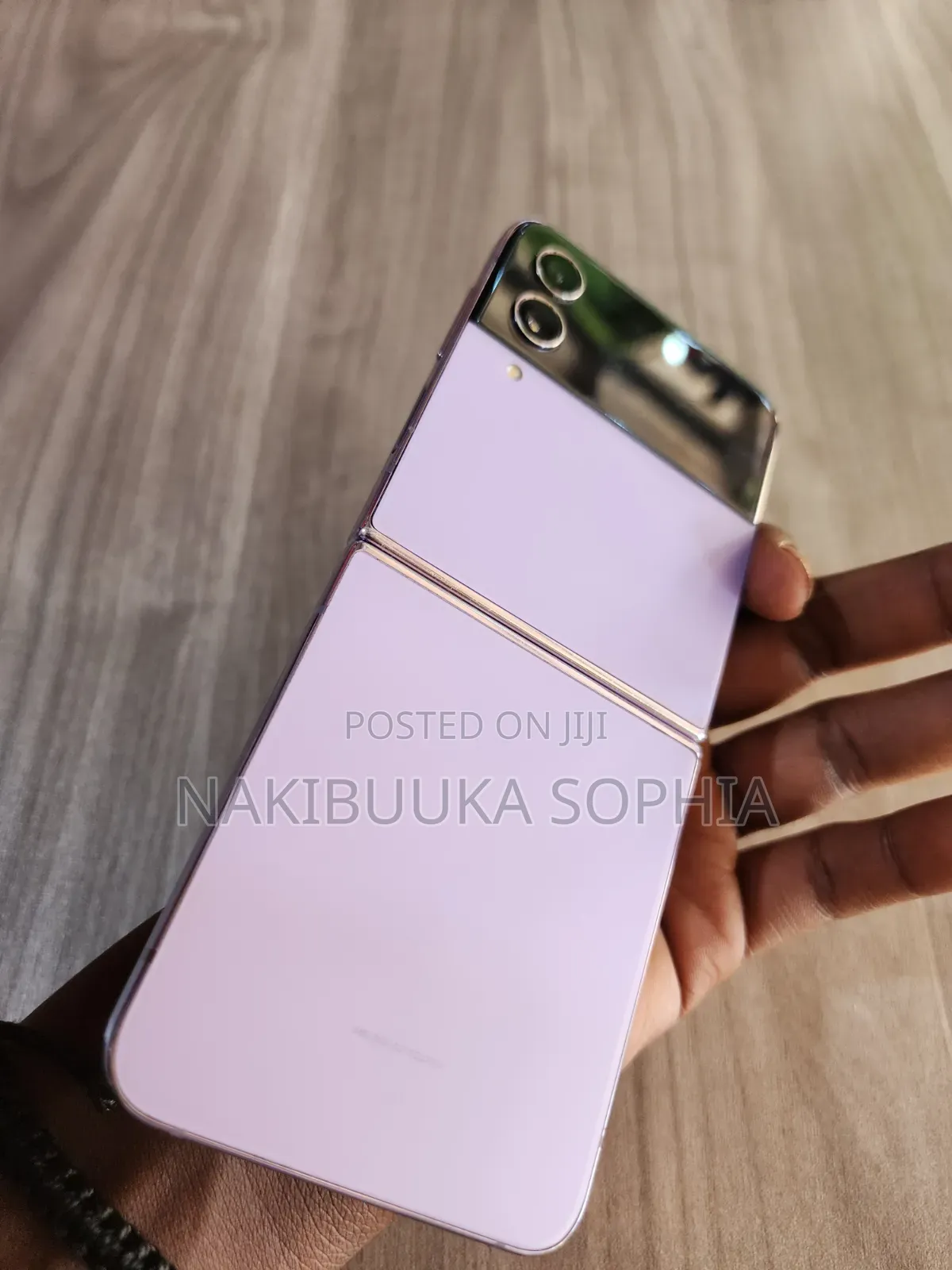 Samsung Galaxy Z Flip4 128 GB Purple