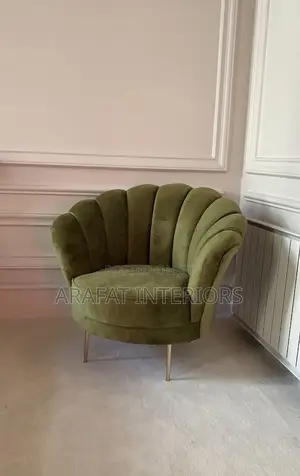 Emerald Cloud Modular Chair