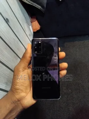 Samsung Galaxy S20+ 5G 128 GB Black