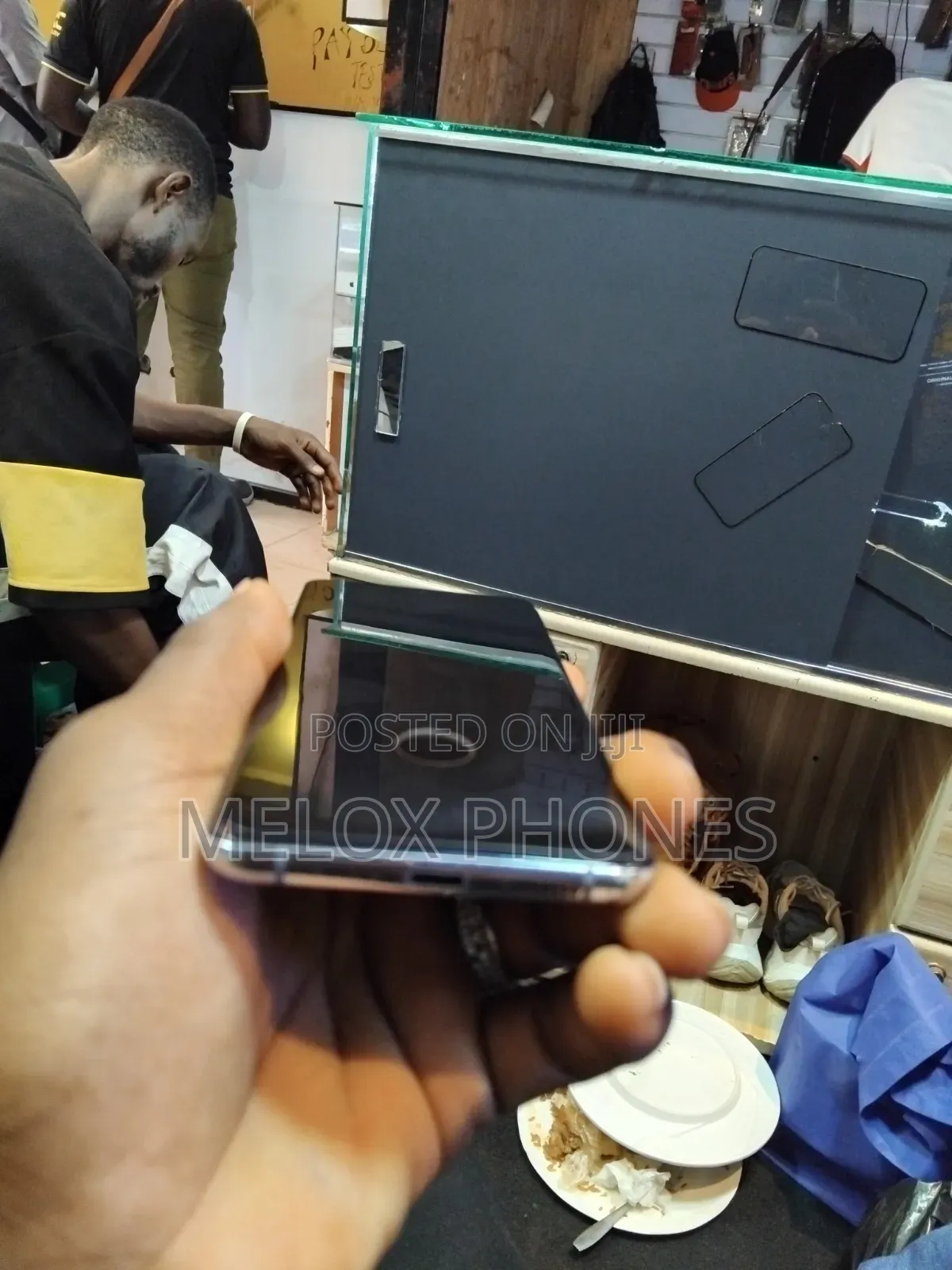 Samsung Galaxy S20+ 5G 128 GB Black