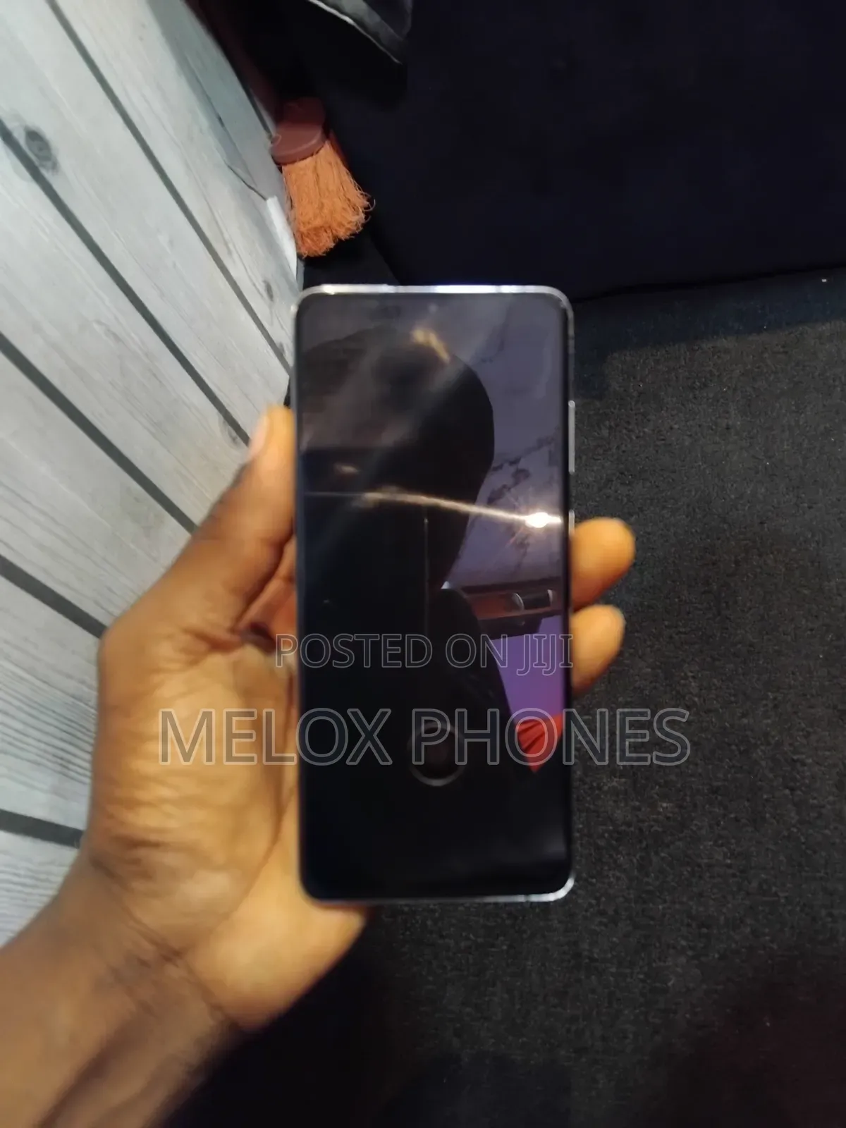 Samsung Galaxy S20+ 5G 128 GB Black