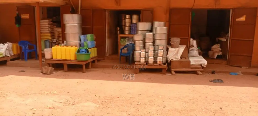 Commercial Shop for Rent - Next to Kabale Central
