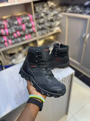 Out Door Boot.
