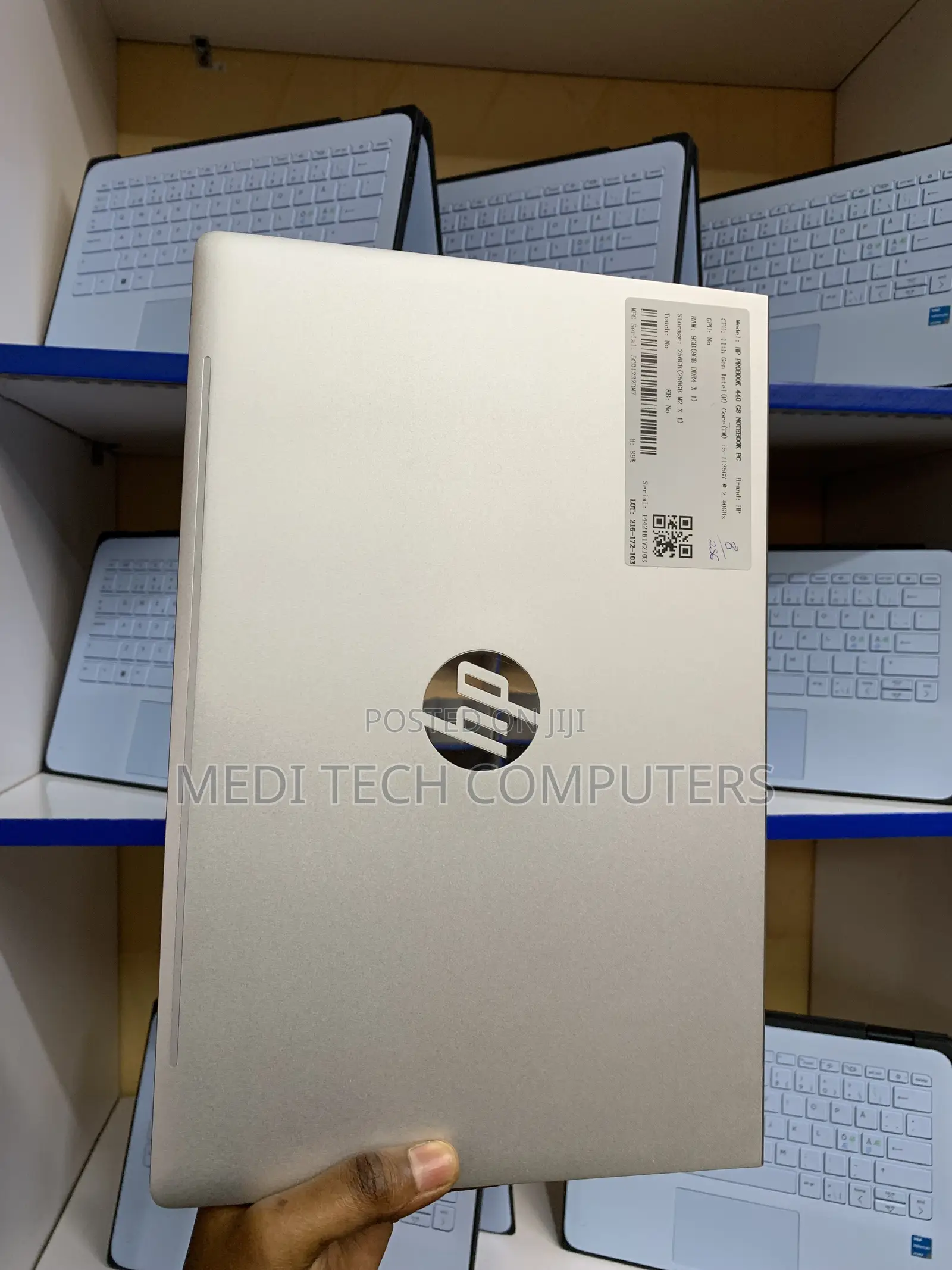 Laptop HP ProBook 440 G8 8GB Intel Core i5 SSD 256GB