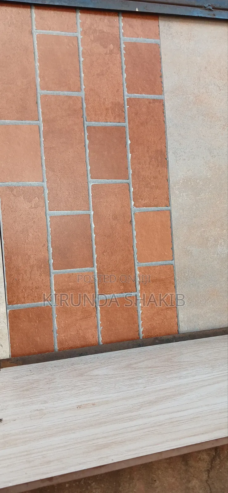 Tiles Made in Spain