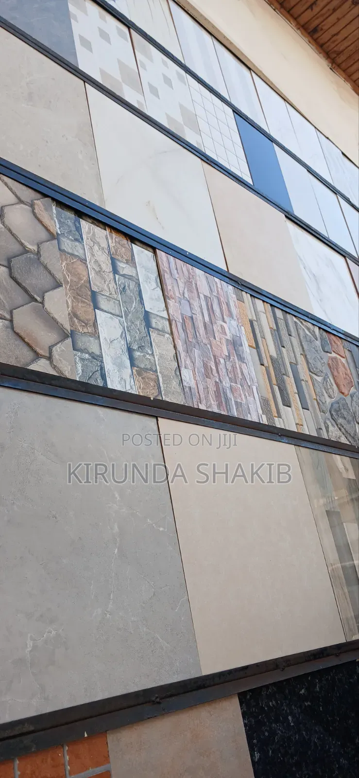 Tiles Made in Spain