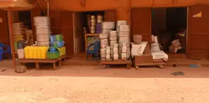 Commercial Shop for Rent - Next to Kabale Central