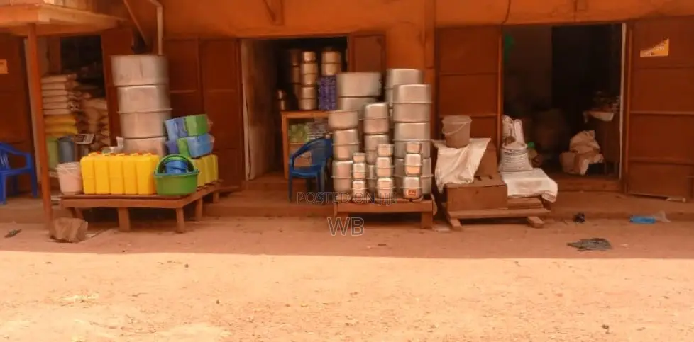 Commercial Shop for Rent - Next to Kabale Central