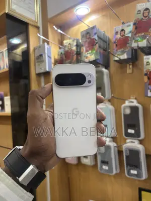 Google Pixel 9 Pro 128 GB Gold