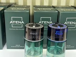 Automatic Car Diffuser Kampala | Luxury Car Perfume Air Freshener