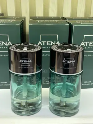 Automatic Car Diffuser Kampala | Luxury Car Perfume Air Freshener